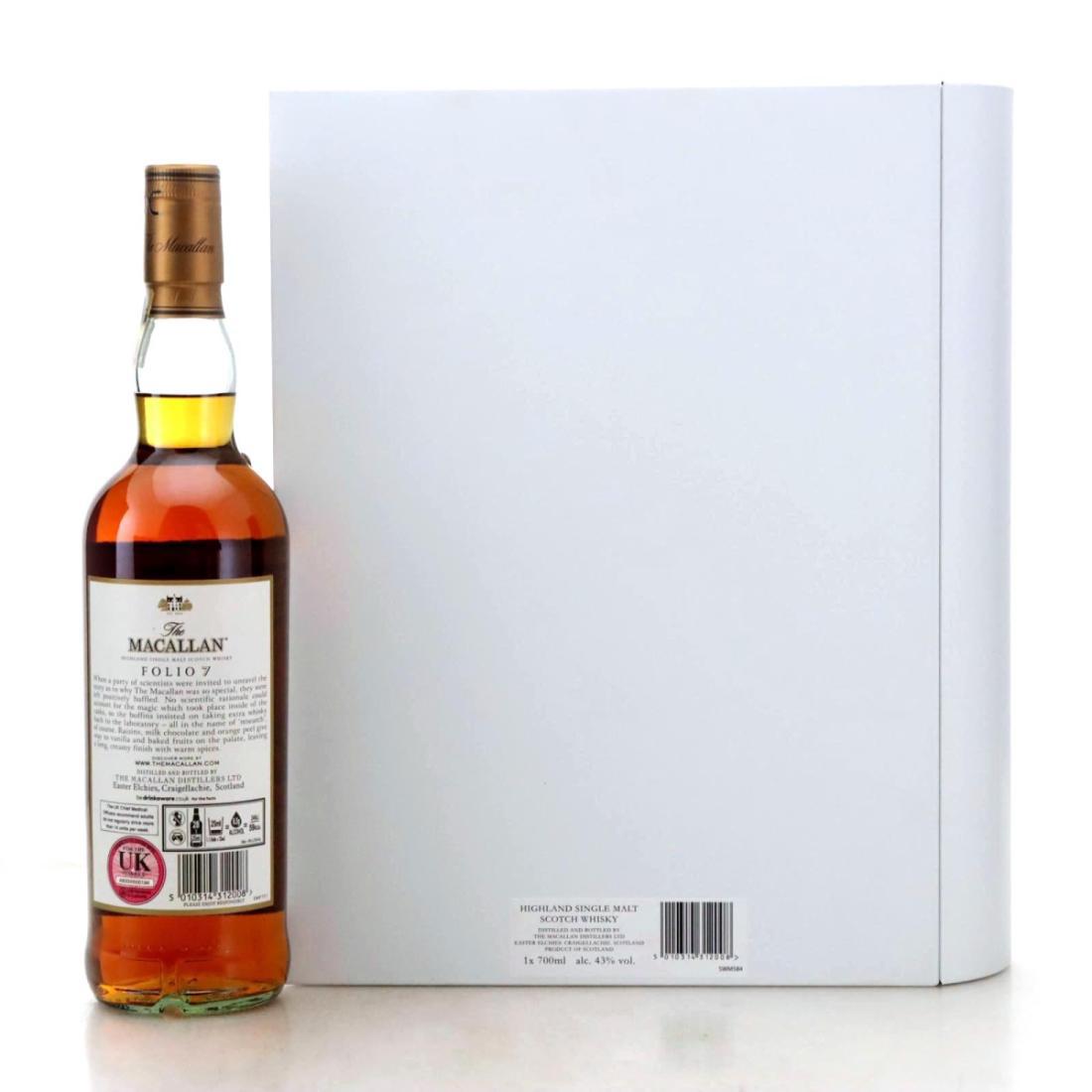 Macallan The Archival Series Folio 7