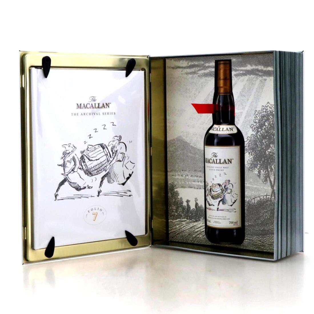 Macallan The Archival Series Folio 7