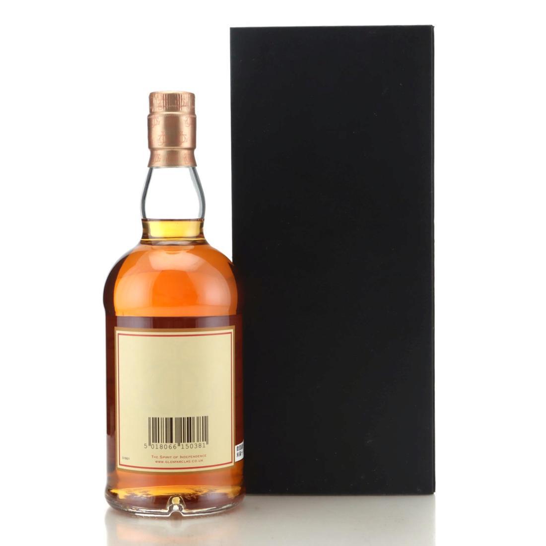 Glenfarclas 50 Year Old Collector Series III