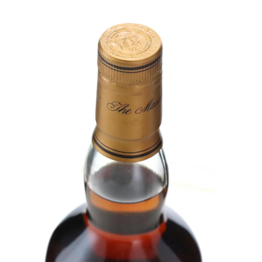 Macallan Anniversary Malt 25 Year Old