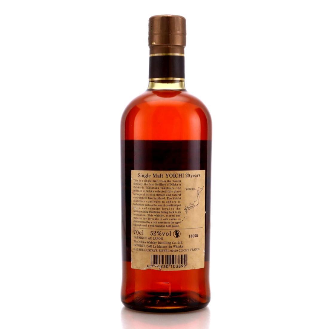 Yoichi 20 Year Old