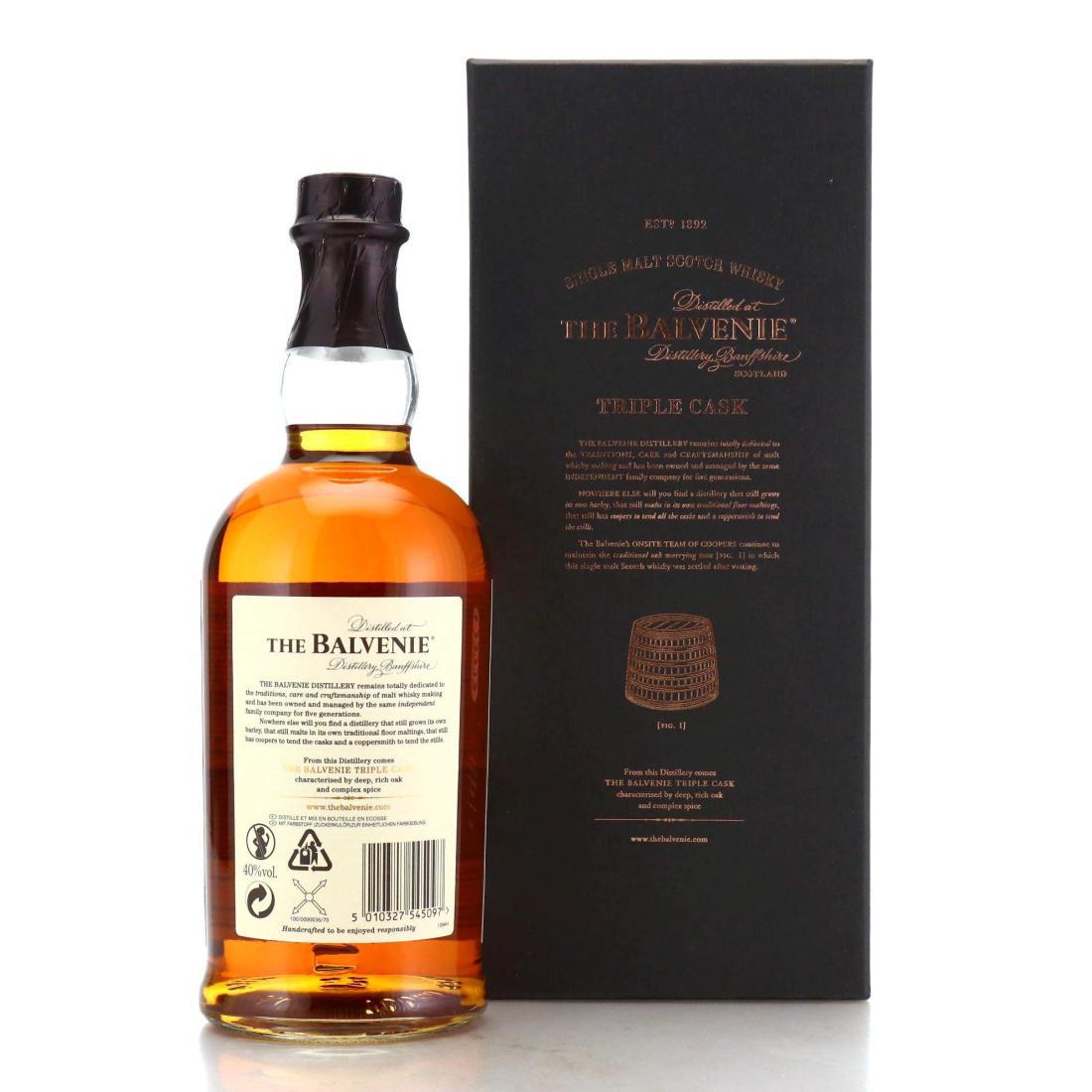Balvenie Triple Cask 25 Year Old