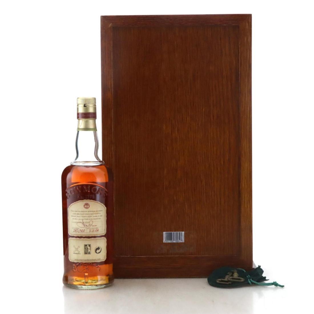Bowmore 1964 Bourbon Cask 38 Year Old
