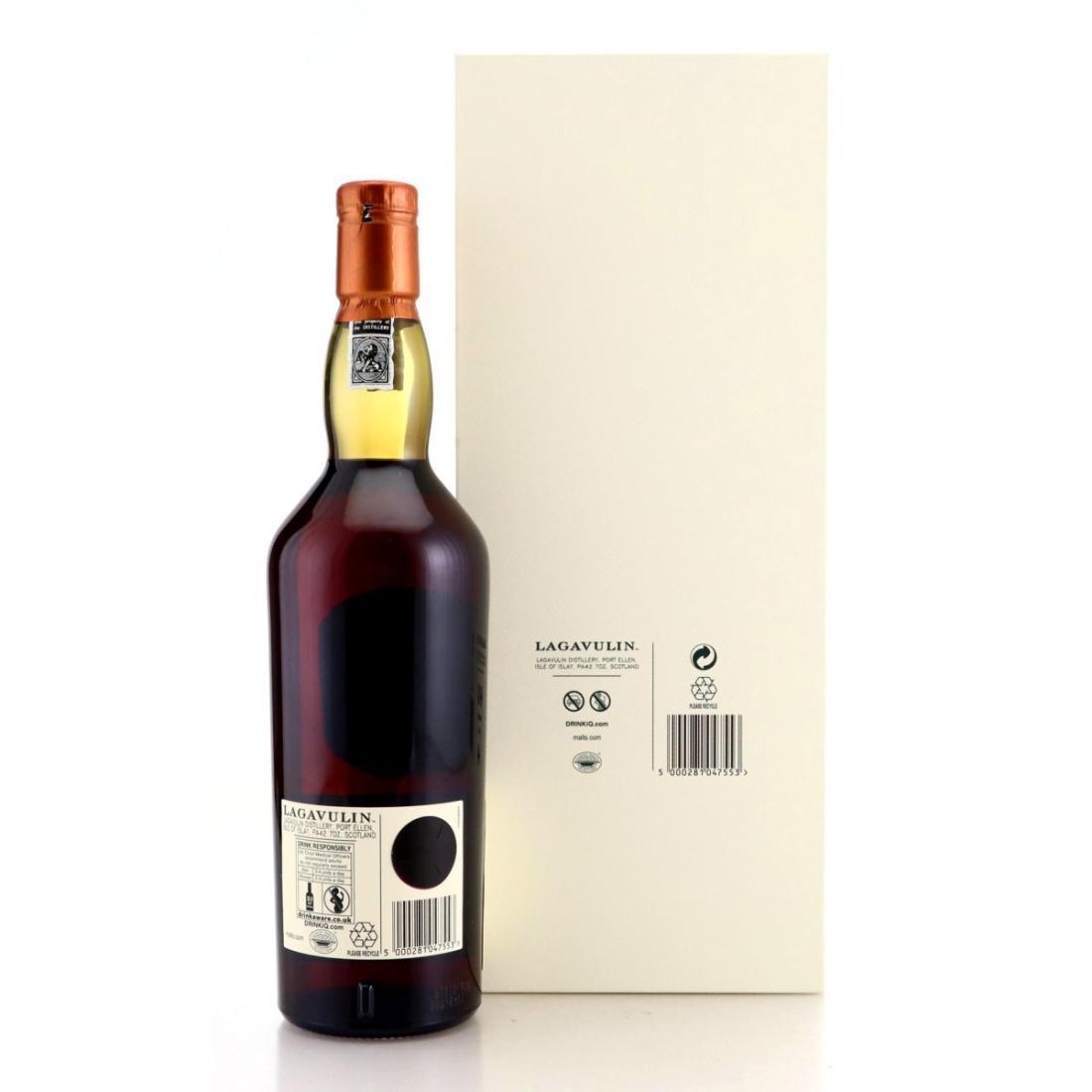 Lagavulin 1991 200th Anniversary Single Cask 25 Year Old