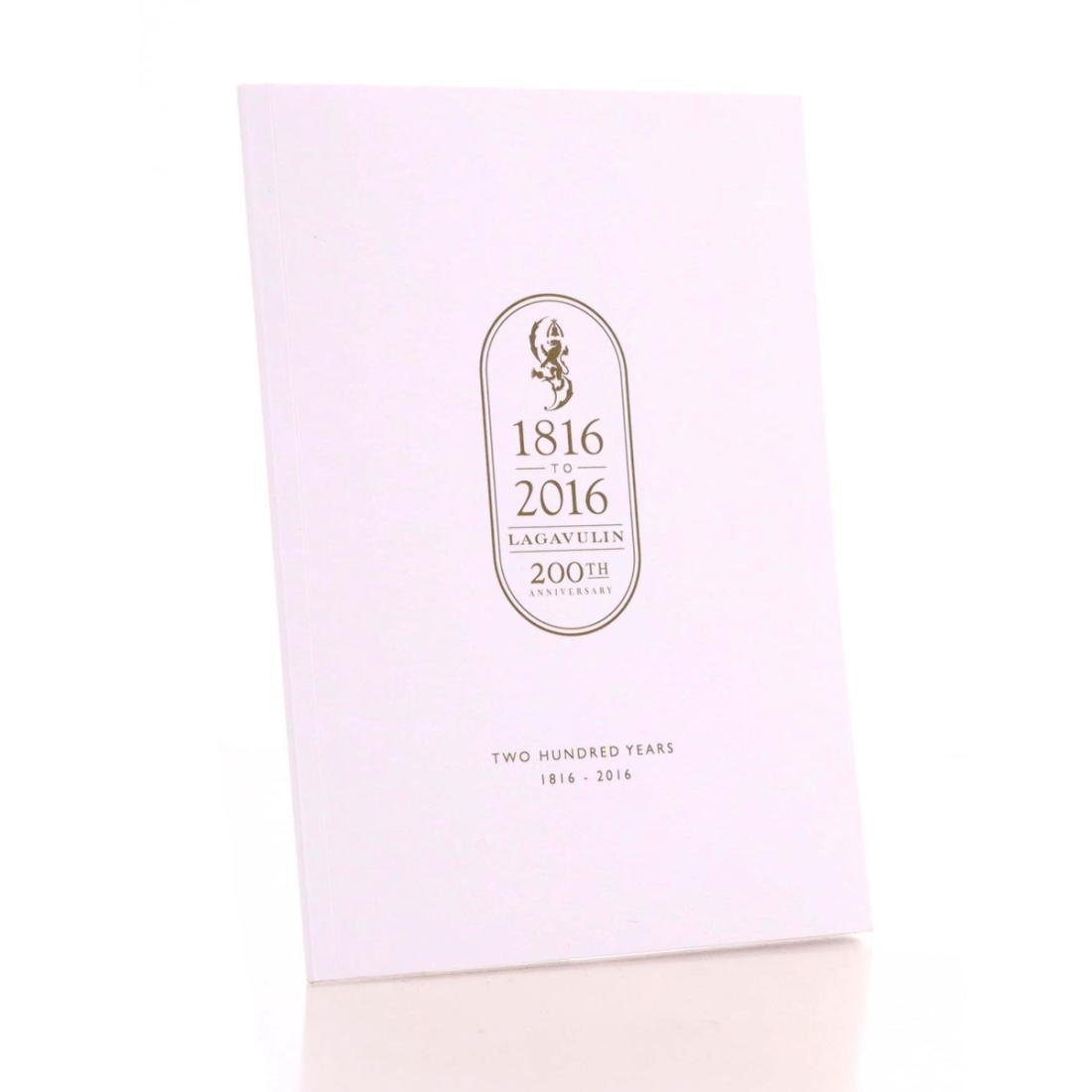 Lagavulin 1991 200th Anniversary Single Cask 25 Year Old