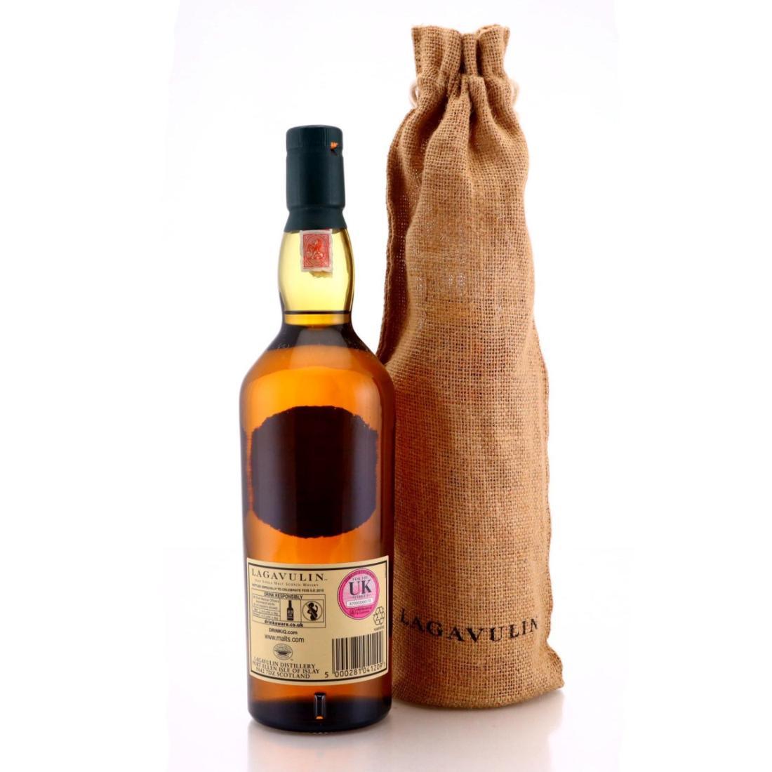Lagavulin 1991 Natural Cask Strength