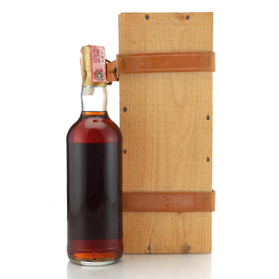 Macallan 1958 Anniversary Malt 25 Year Old