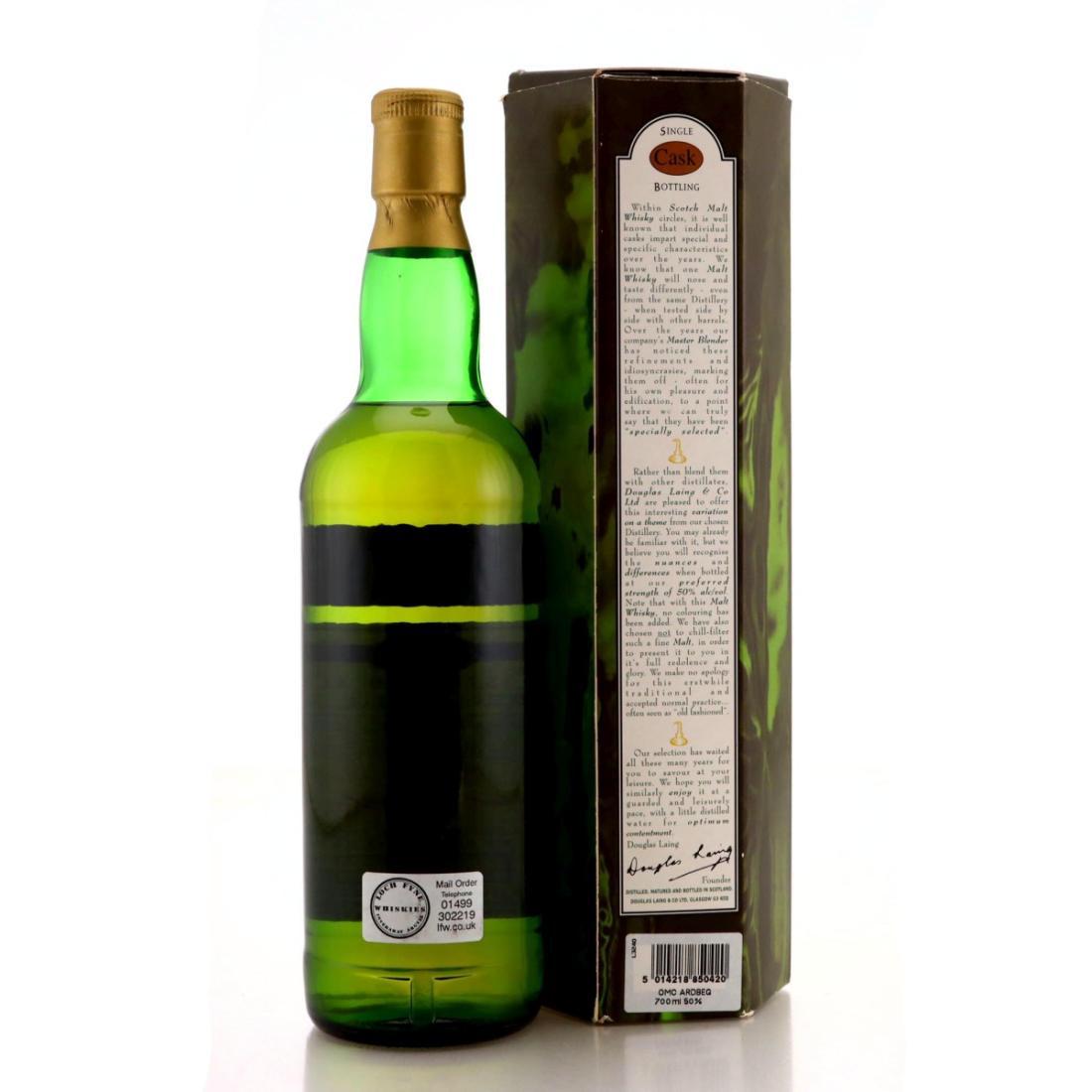 Ardbeg 1972 The Old Malt Cask 28 Year Old
