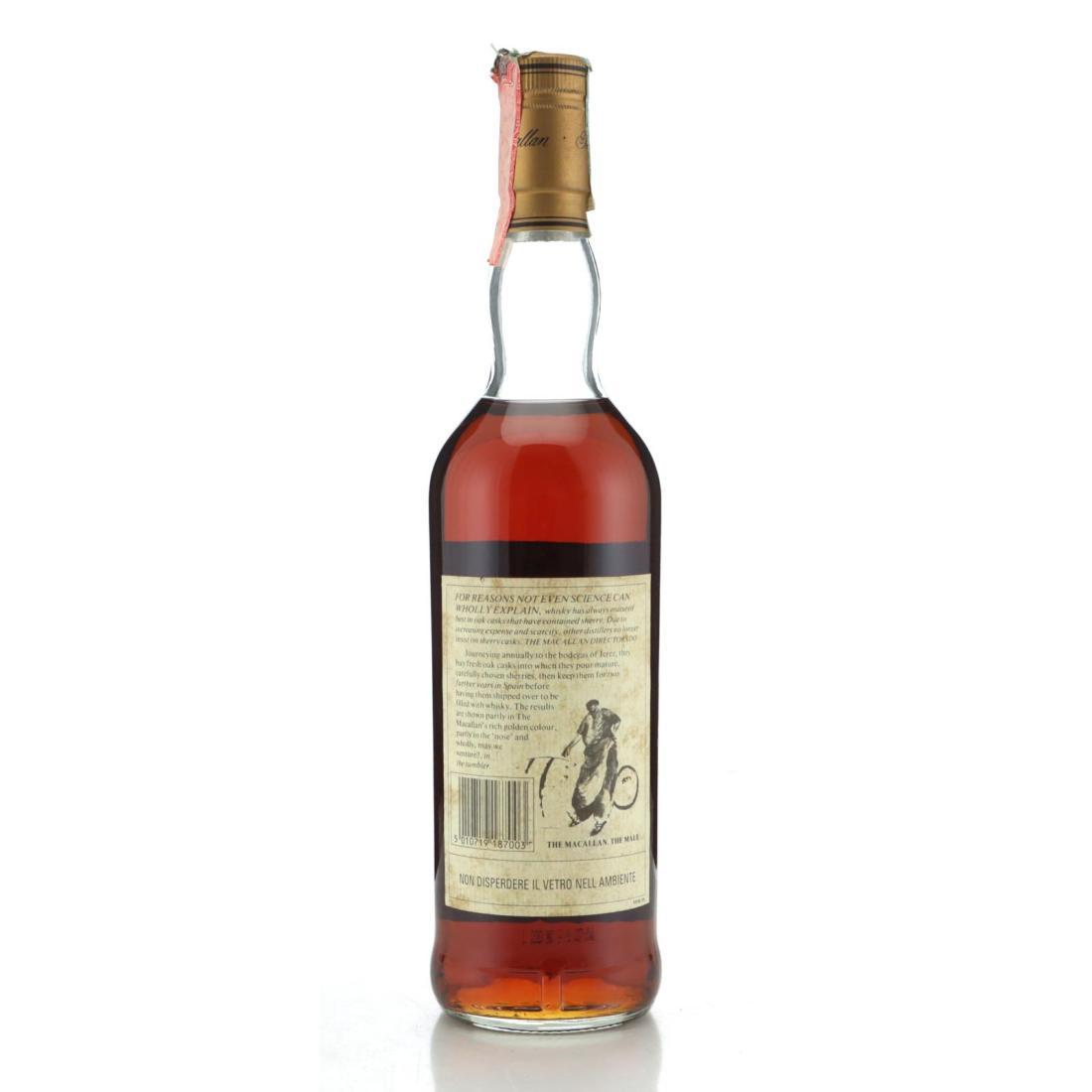 Macallan 1974 18 Year Old