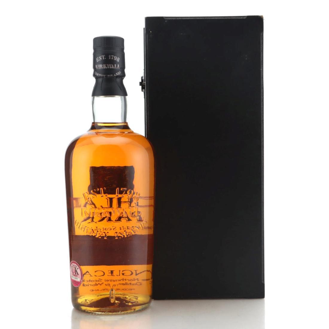 Highland Park 1973 Cask Strength Collection 34 Year Old