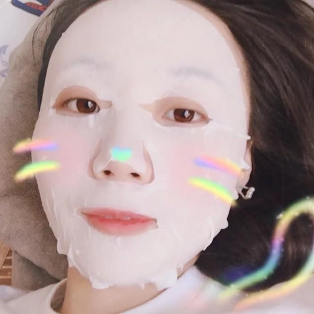 吃了一块珍珍薯片