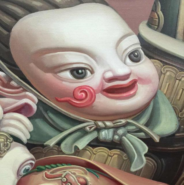 红坊文化郑