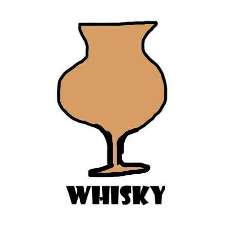 老乂学饮威士忌