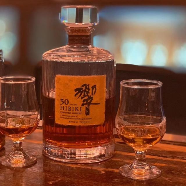 Whiskey饕餮