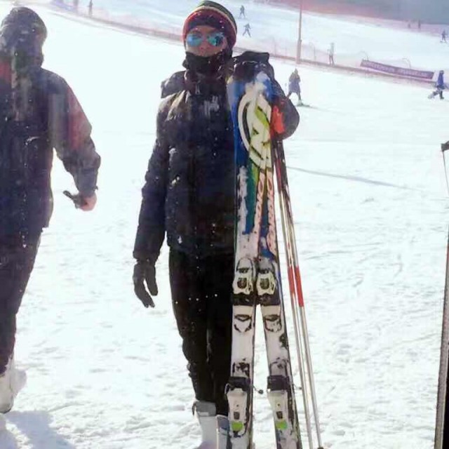 蔡伟家（维也纳