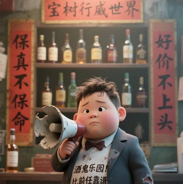 宝树行威世界