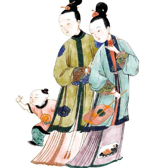 俏瓷家·蔡杰锋