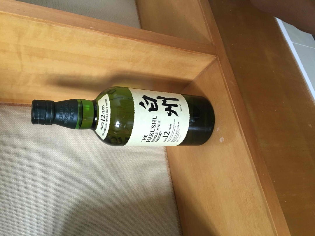 来讨论下瓶子吧 我觉得我还是比较喜欢日本的
