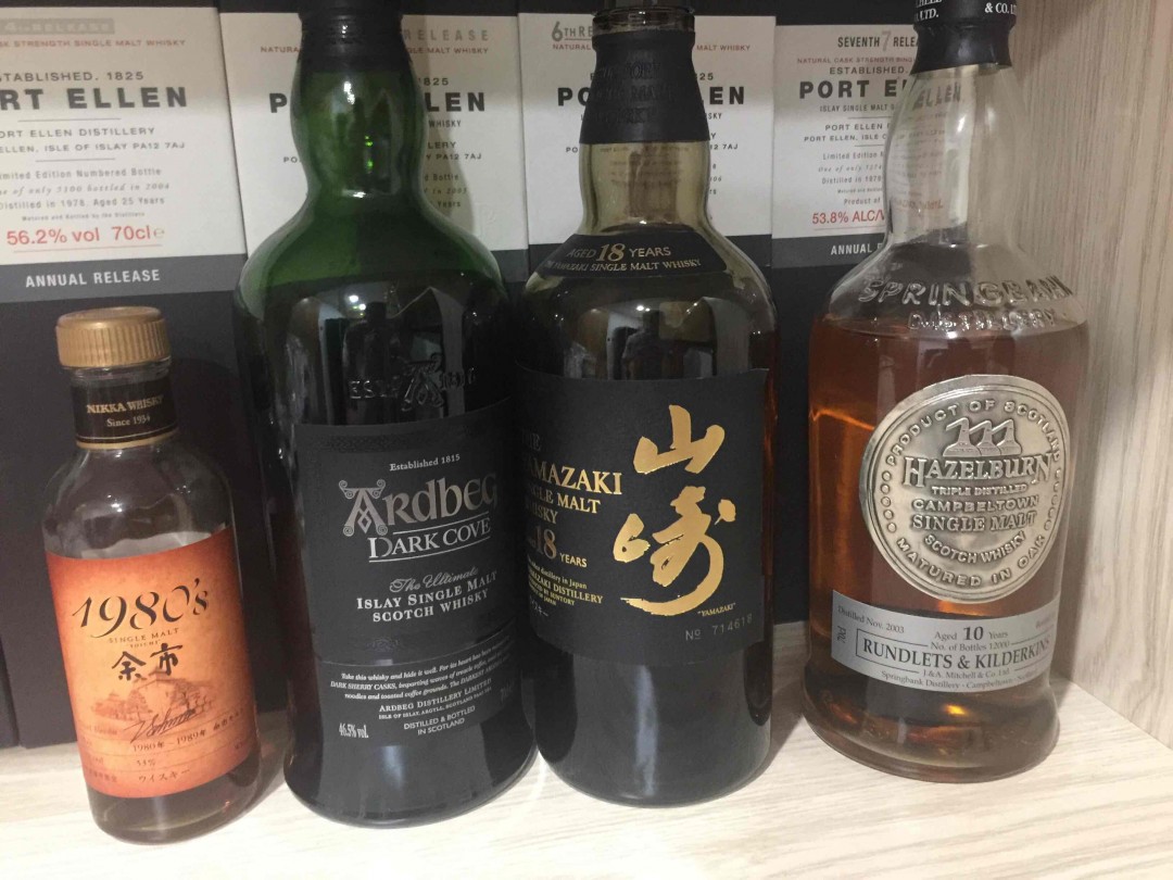 感冒喉咙痛了一个礼拜，今晚终于可以喝个痛快了！