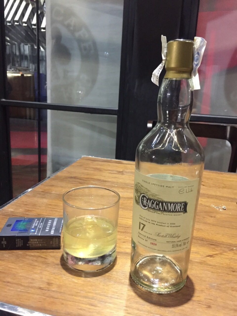 今晚和沪上知名老酒鬼劈酒