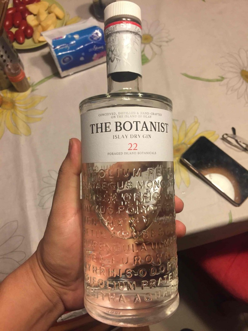 今晚不喝威，但是依旧是艾雷岛的产物?