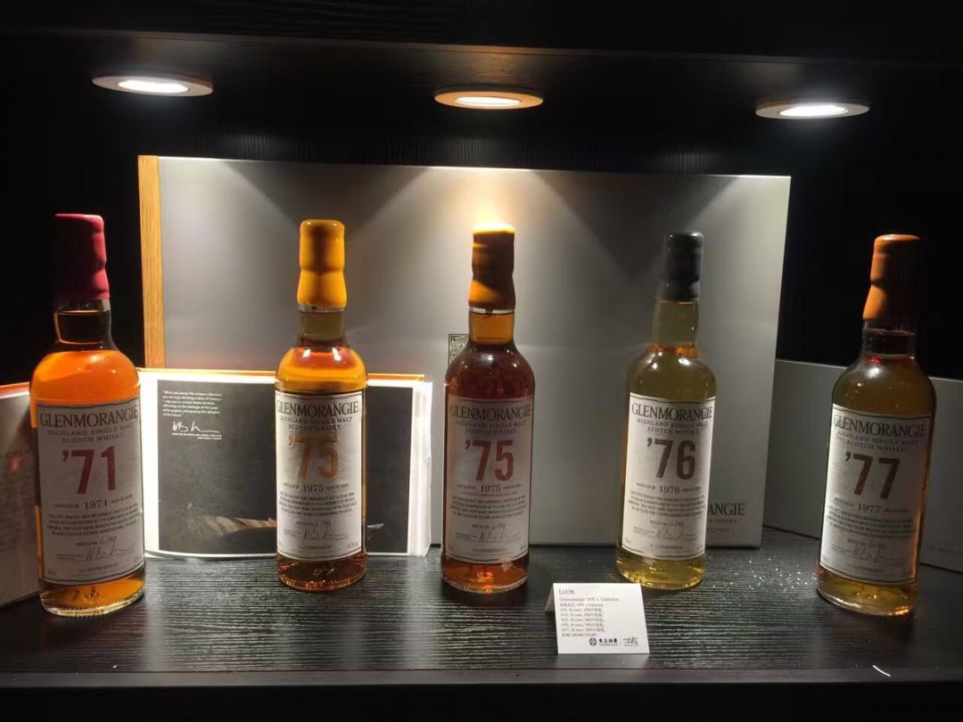 每天一晒藏品--全球仅一套的格兰杰70年代！