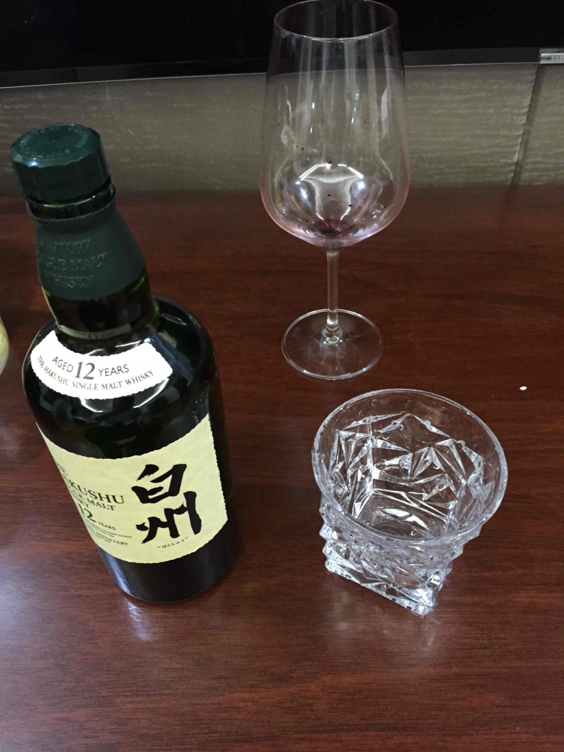 酒虫买的 不错不错 希望酒虫出多些日本威士忌