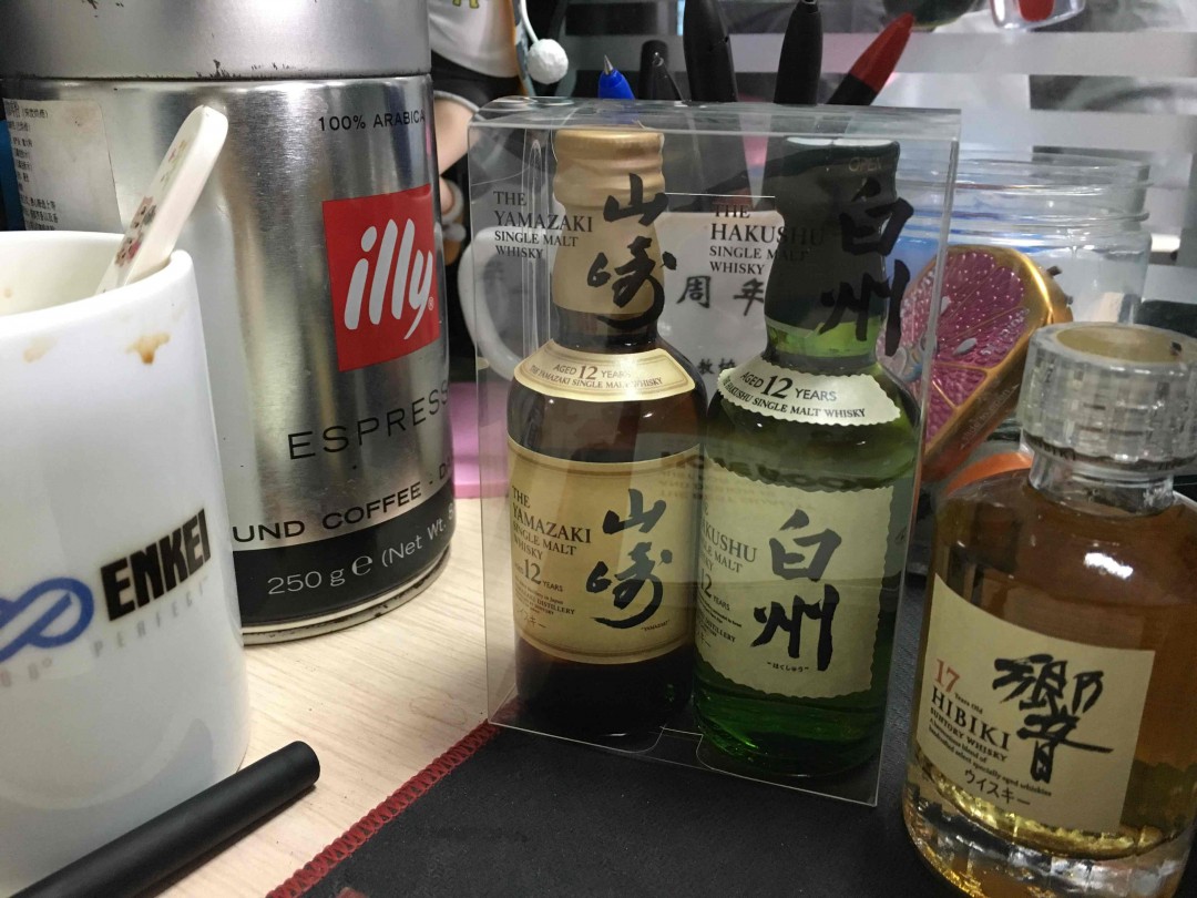 哼哈三人组