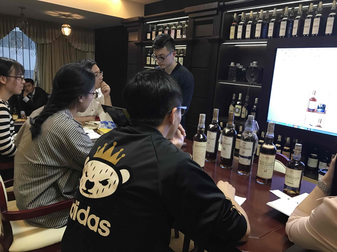 麦卡伦专项小班学习！