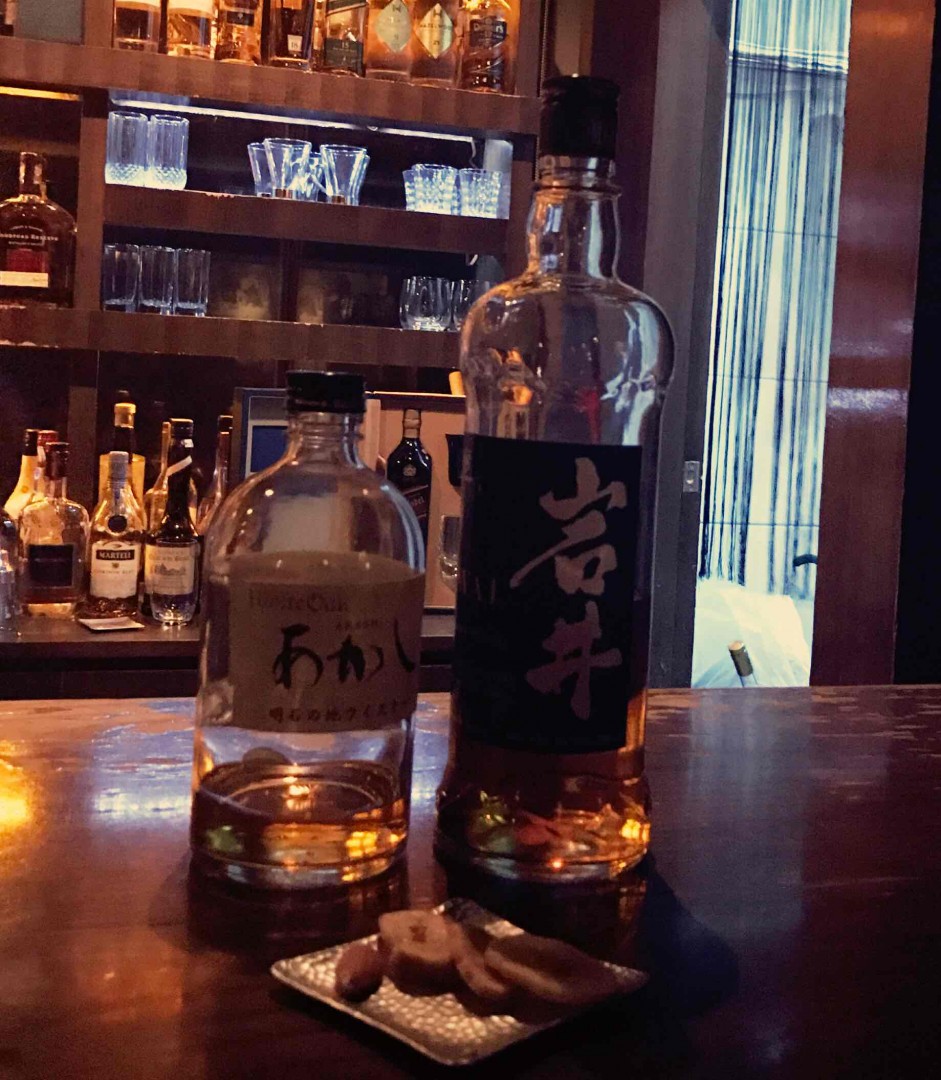 每天下班都得来喝一杯，有人会喜欢喝明石么