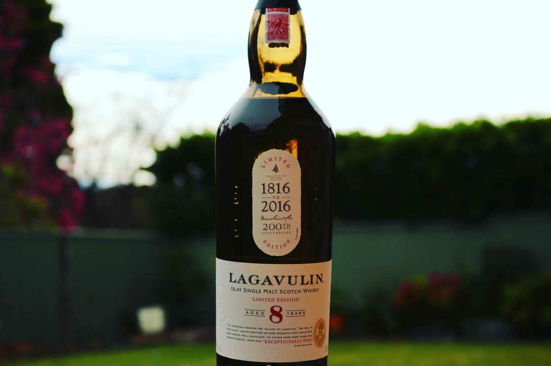 Lagavulin 8yo