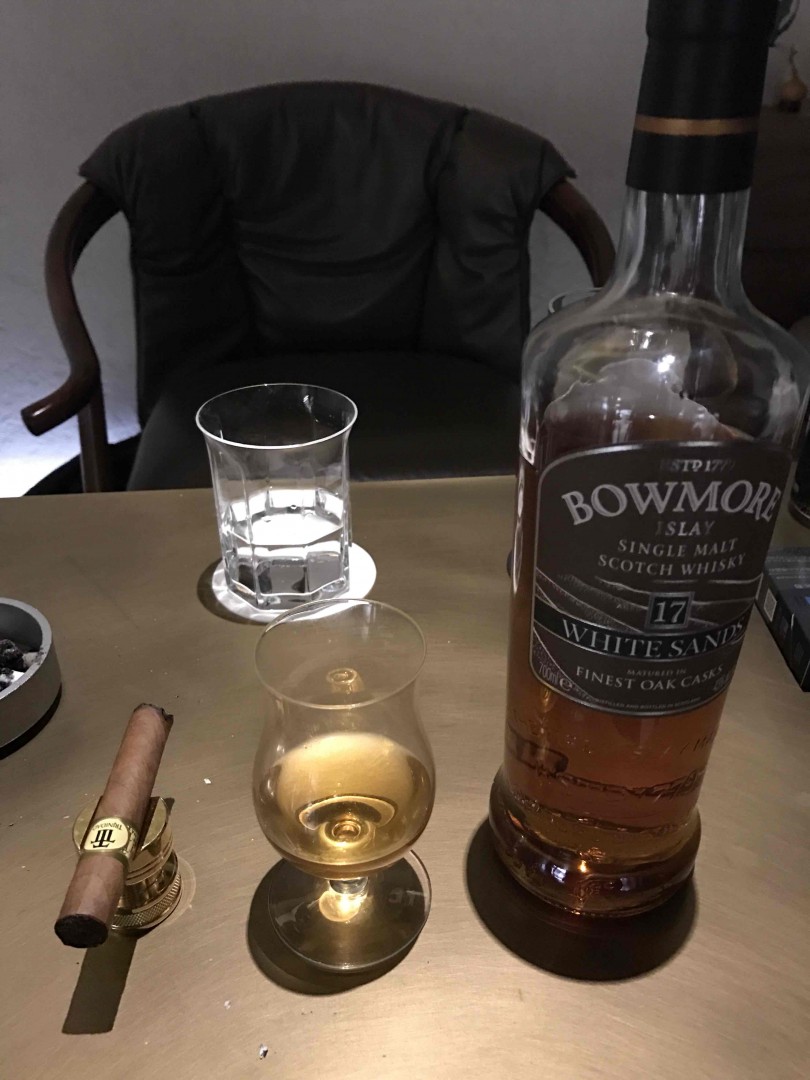 波摩白沙17年品记