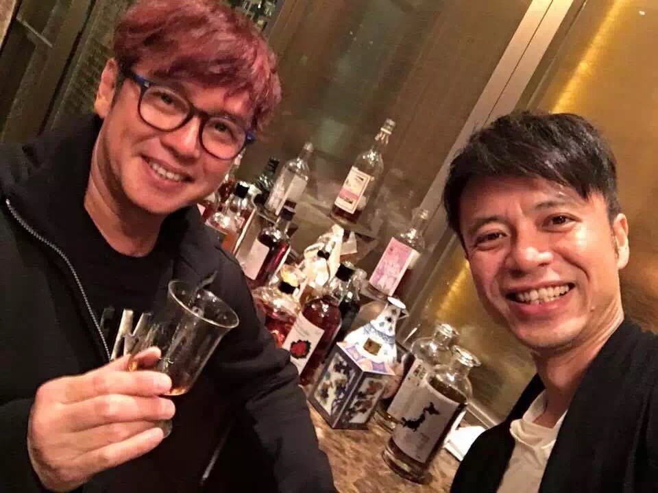明星们都爱上威士忌了，您还在犹豫什么