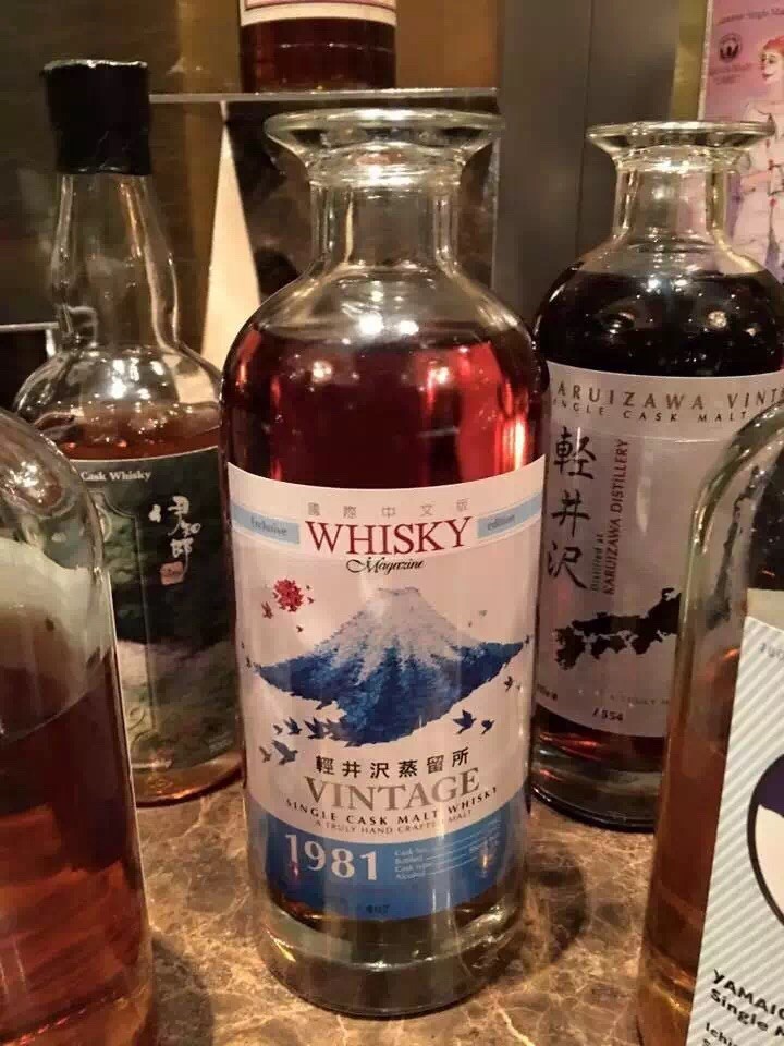 明星们都爱上威士忌了，您还在犹豫什么