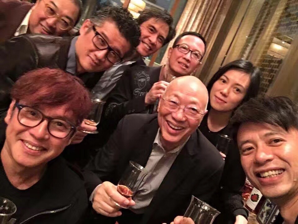 明星们都爱上威士忌了，您还在犹豫什么
