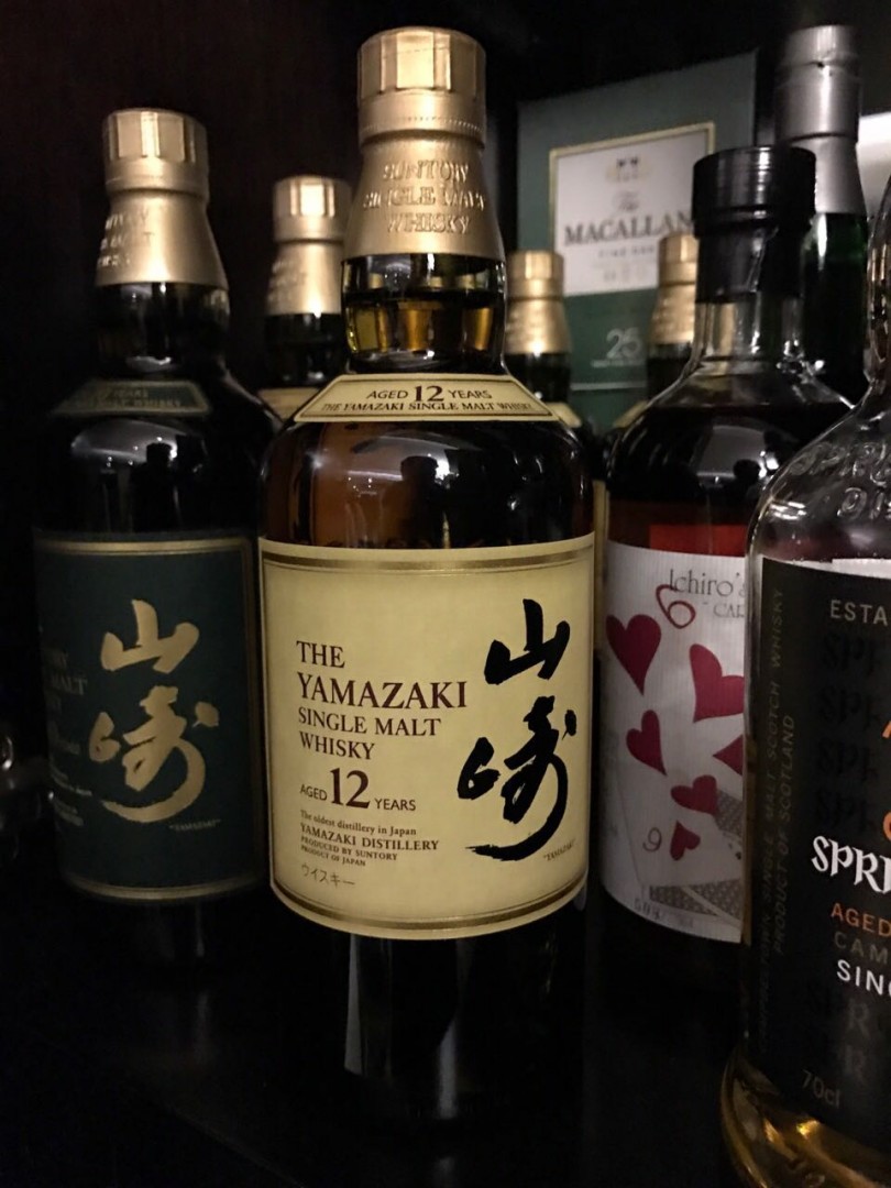 今晚日本酒开战！