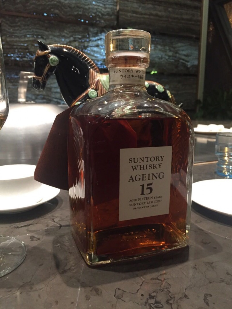 上世纪的佳酿美酒