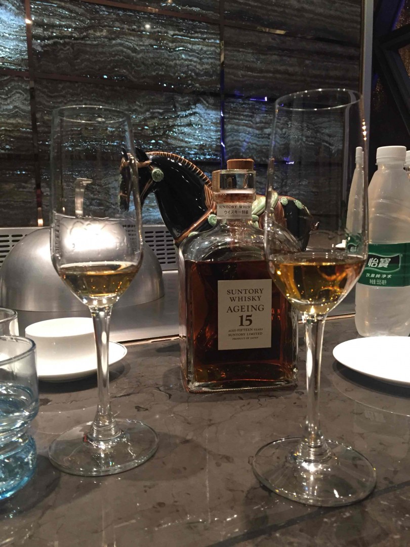 上世纪的佳酿美酒