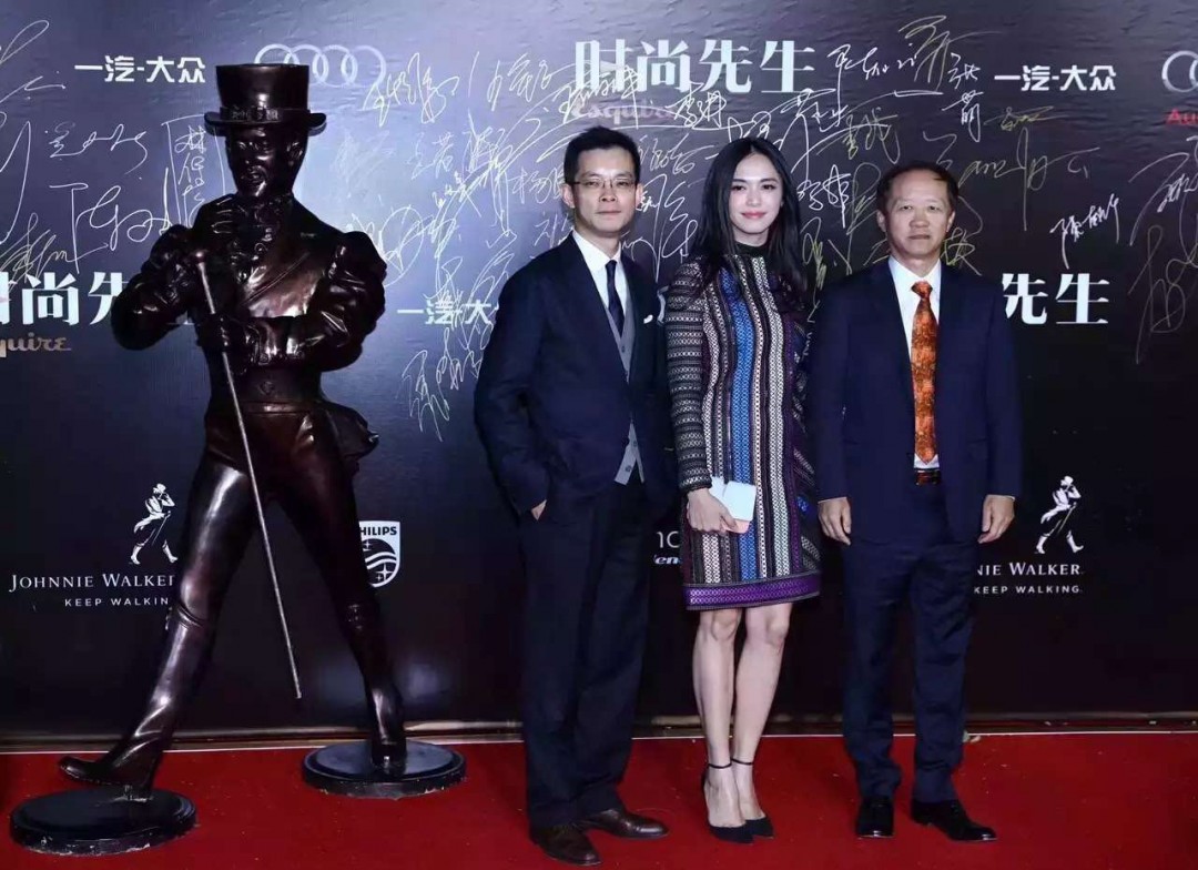 蓝牌与时尚的结合～