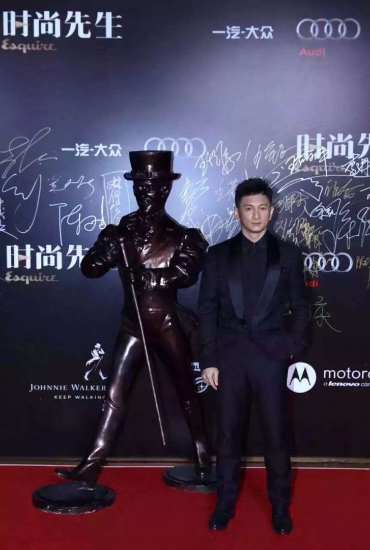 蓝牌与时尚的结合～