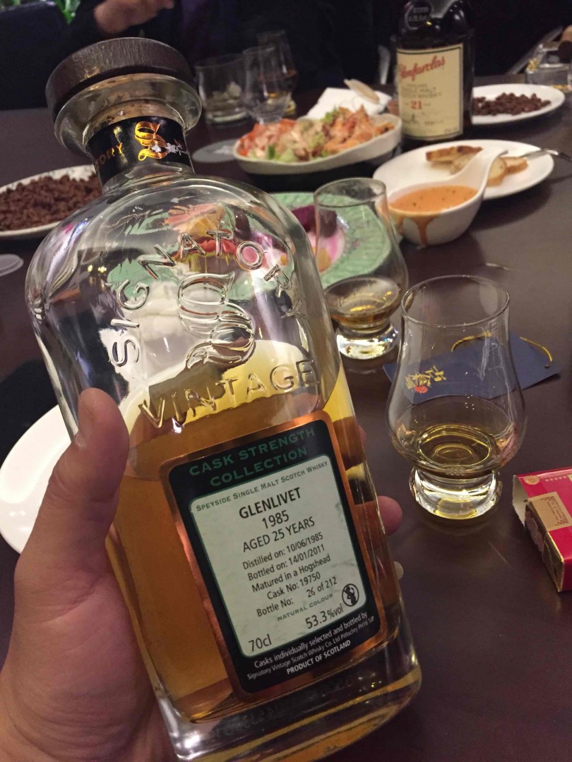 今天吃喝都不错??