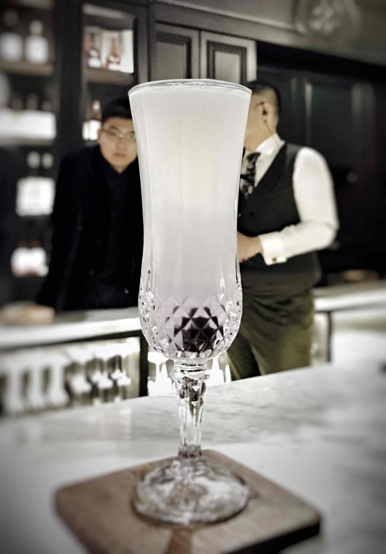 Gin Lounge 测试营业ing