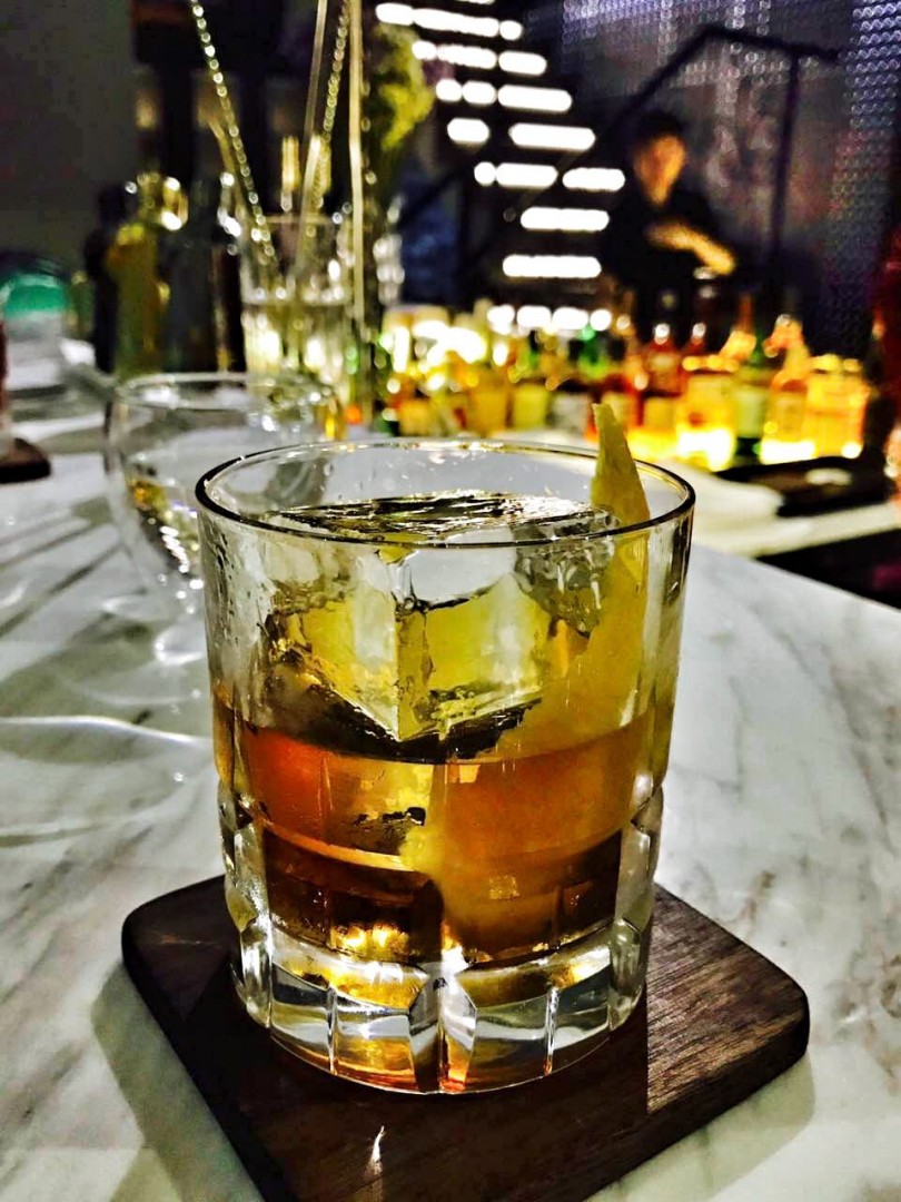 Gin Lounge 测试营业ing