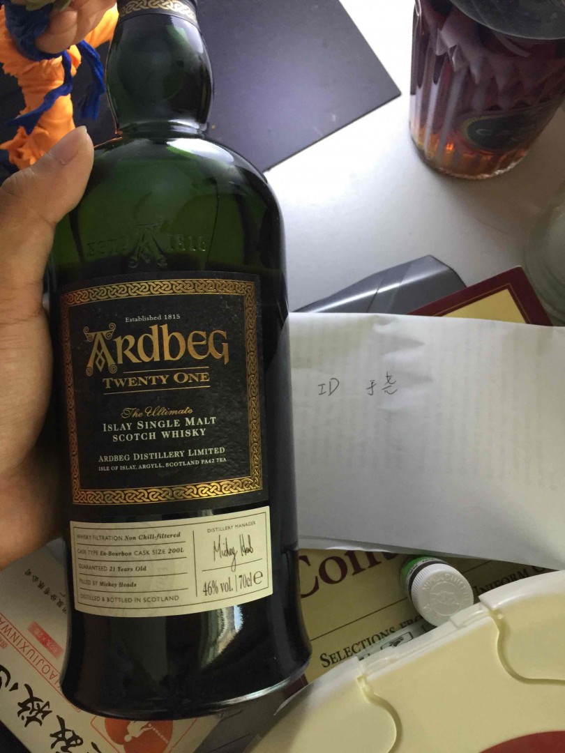 阿贝21酒评