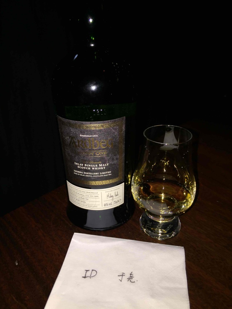 阿贝21酒评