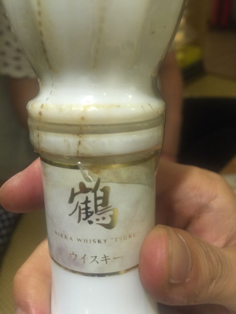 这个是什么酒有人懂么？