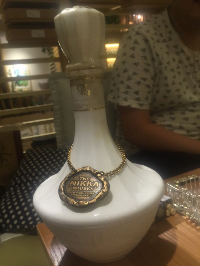 这个是什么酒有人懂么？