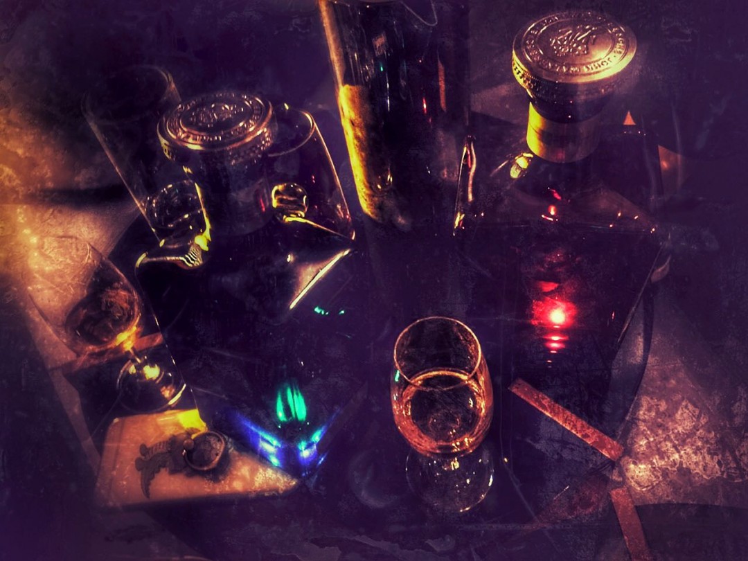 小酌怡情，狂饮伤身！