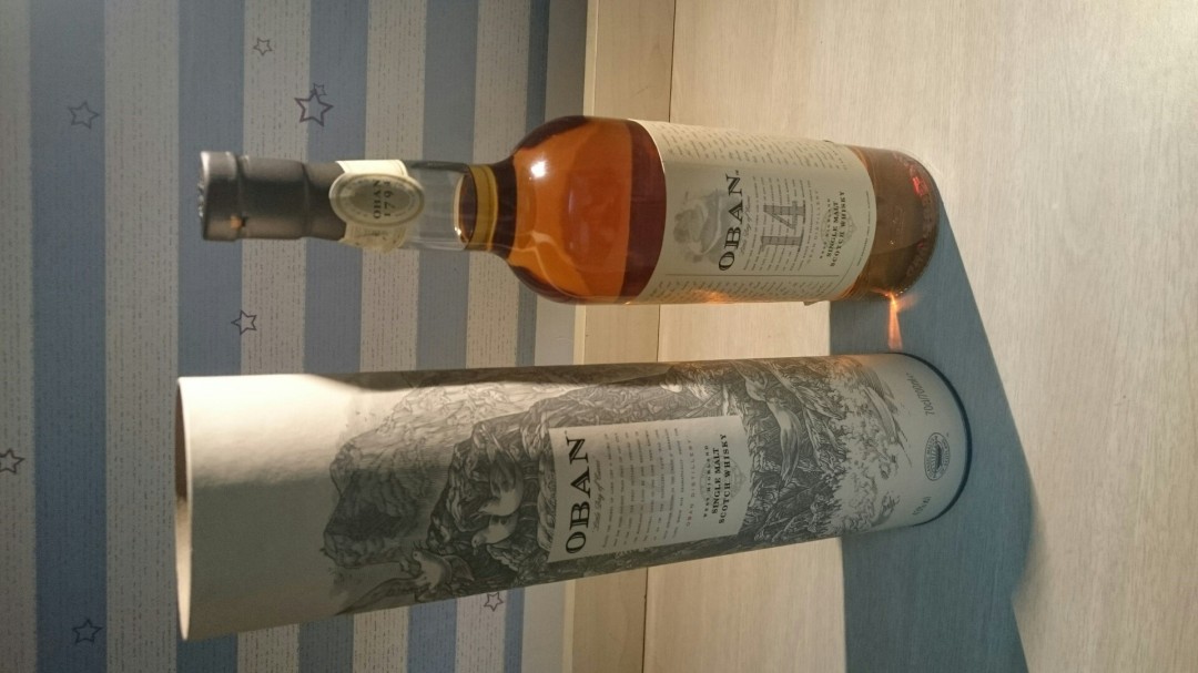 欧本14酒评