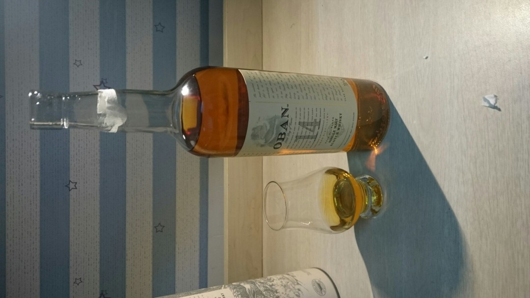 欧本14酒评